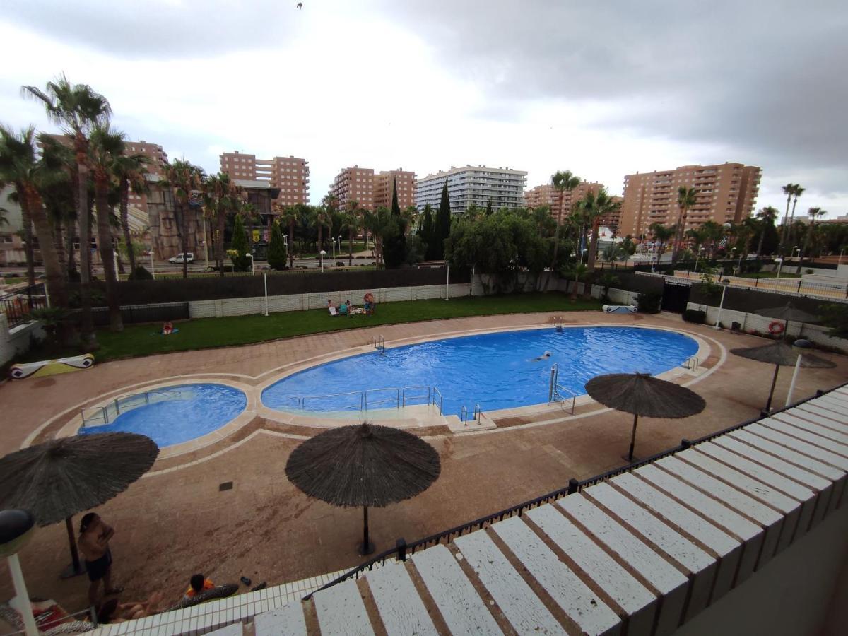 Apartamento Laia Oropesa del Mar Exteriér fotografie