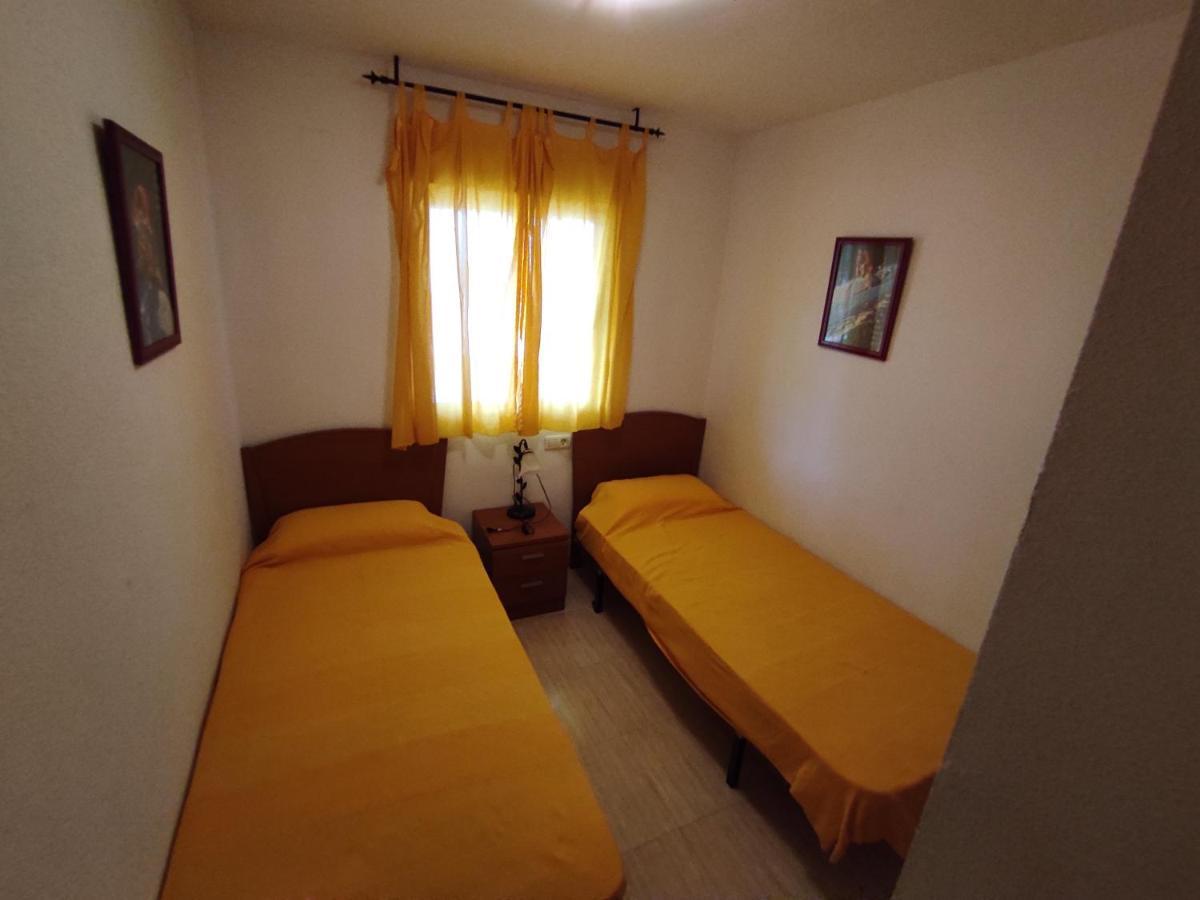 Apartamento Laia Oropesa del Mar Exteriér fotografie