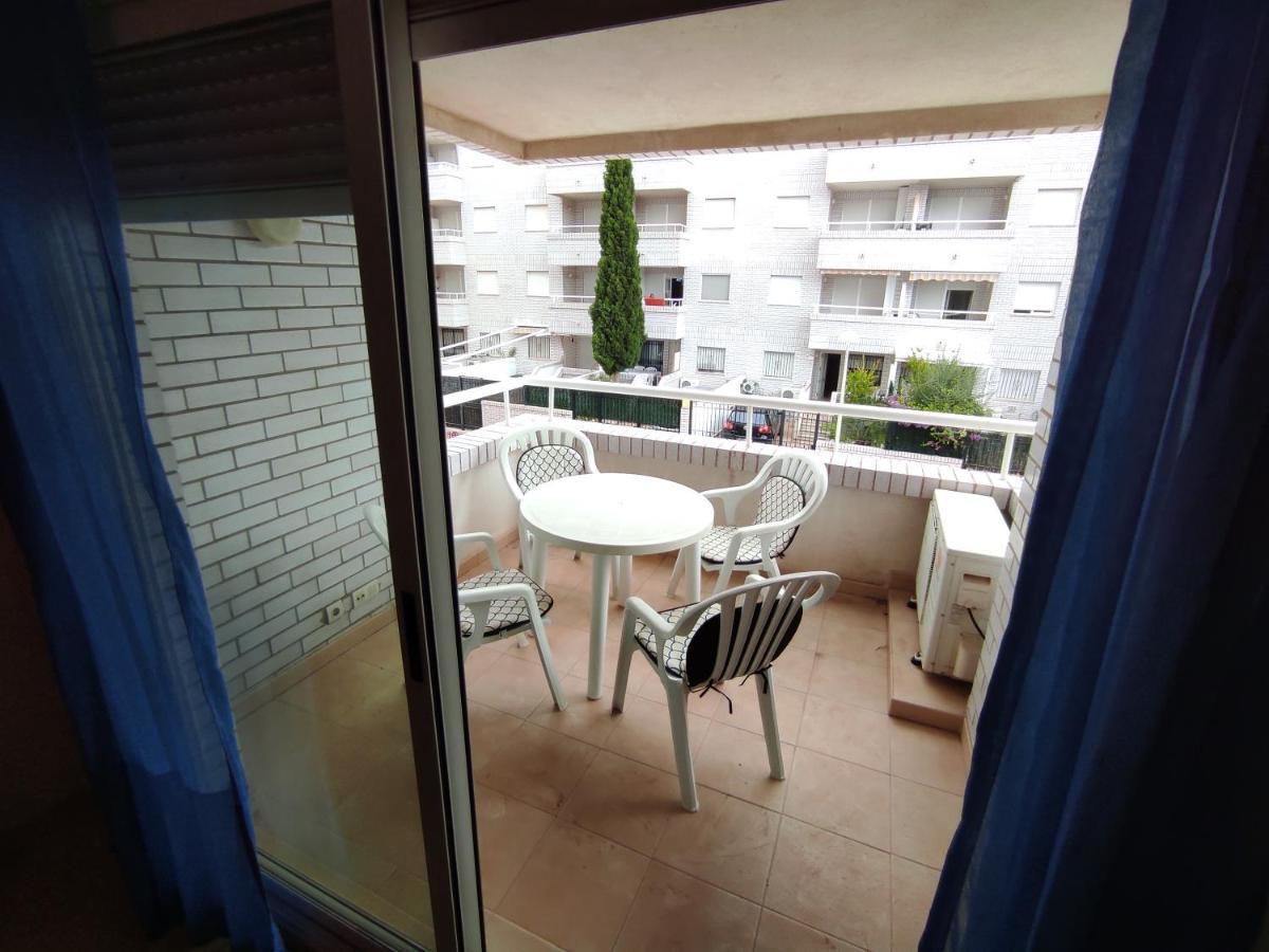 Apartamento Laia Oropesa del Mar Exteriér fotografie